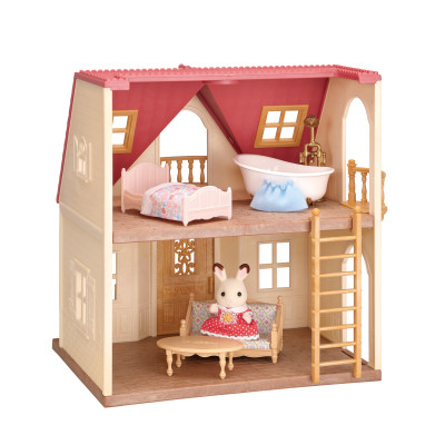 Red Roof Cozy Cottage