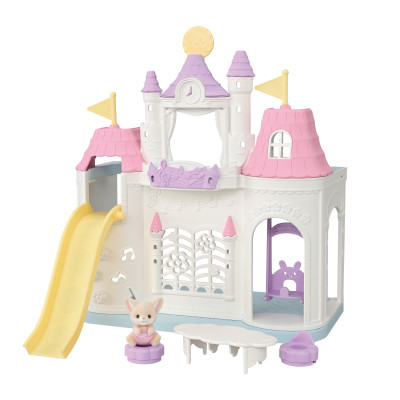Playtime Castle Nursery