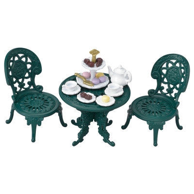 Tea and Treats Set