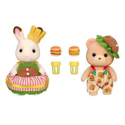 Burger Buddies